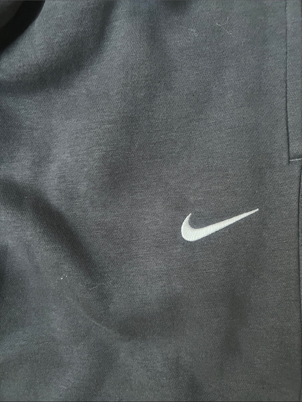 NWT NEW Nike Men’s Training Jogger Dark Gray Anthracite Gray Grey Sweatpants | S - Picture 4 of 7